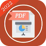 PPTX to PDF Converter | Indus Appstore | App Icon