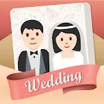 Wedding Invitations with Photoapp icon