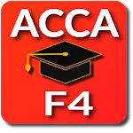 ACCA F4 Exam Kit Test Prep | Indus Appstore | App Icon