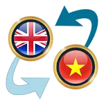 Pound GBP x Vietnamese Dong | Indus Appstore | App Icon