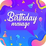 Happy Birthday GIF: Card Maker | Indus Appstore | App Icon