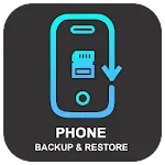 Phone Backup & Restore | Indus Appstore | App Icon