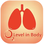 Oxygen Level Check-Lung Check | Indus Appstore | App Icon