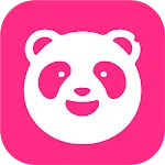 foodpanda: food & groceries App Logo