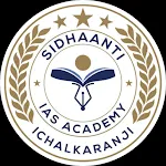 Sidhaanti IAS Academy | Indus Appstore | App Icon