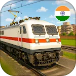 Indian Rail Express 2025 | Indus Appstore | App Icon