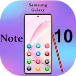 Samsung Note 23 Launcher 2023 | Indus Appstore | App Icon