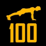 100 Push-ups BeStronger | Indus Appstore | App Icon