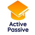 Active Voice Passive Voice | Indus Appstore | App Icon