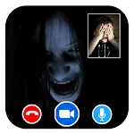 Scary Ghost Fake Video Call | Indus Appstore | App Icon