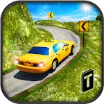 Taxi Driver 3D : Hill Station | Indus Appstore | App Icon