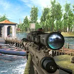 Offline Sniper Simulator Game | Indus Appstore | App Icon