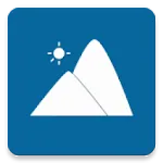 Altimeter - Altitude, GPS, Com | Indus Appstore | App Icon