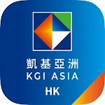 KGI Asia Power Trader | Indus Appstore | App Icon