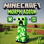 Morph&Mob Mod for MinecraftPE | Indus Appstore | App Icon