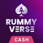 RummyVerse - Online Cash Rummy | Indus Appstore | App Icon