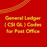 General Ledger ( CSI GL ) Code | Indus Appstore | App Icon