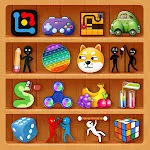 Antistress: Relax Puzzle games | Indus Appstore | App Icon