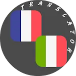 French - Italian Translator | Indus Appstore | App Icon