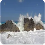 Ocean Waves Live Wallpaper | Indus Appstore | App Icon