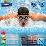 Aqua Swimming Pool Racing 3D | Indus Appstore | App Icon