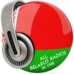 All Belarus Radios in One | Indus Appstore | App Icon