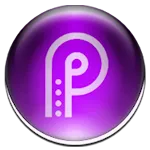 Purple Pixl Glass Icon Pack | Indus Appstore | App Icon