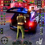 Police Car Chase: Car Games 3D | Indus Appstore | App Icon