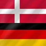 German - Danish | Indus Appstore | App Icon