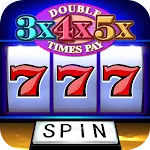 777 Slots - Vegas Casino Slot! | Indus Appstore | App Icon