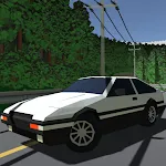 Initial Drift Arcade | Indus Appstore | App Icon