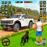 Offroad Jeep gadi wala game | Indus Appstore | App Icon