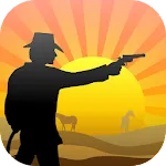 Cowboy Duel | Indus Appstore | App Icon