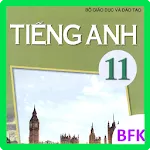 Tieng Anh Lop 11 - English 11 | Indus Appstore | App Icon