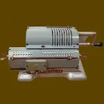 Mechanical Calculator | Indus Appstore | App Icon