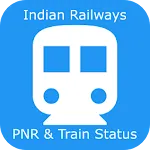 PNR Status & Indian Rail Info | Indus Appstore | App Icon