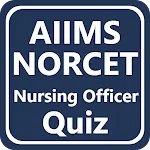 AIIMS NORCET NURSING QUIZ | Indus Appstore | App Icon