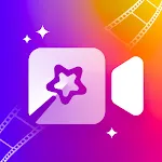 FilmFix Video Editor & Maker | Indus Appstore | App Icon