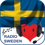 Radio Sweden | Indus Appstore | App Icon