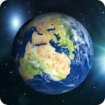 Earth Map Satellite | Indus Appstore | App Icon