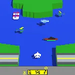 River Flight Retro Game | Indus Appstore | App Icon