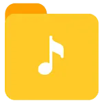 Music + Ringtone Folder Playerapp icon