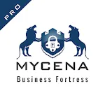 MYCENA BUSINESS FORTRESS | Indus Appstore | App Icon