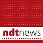 NDT News | Indus Appstore | App Icon