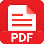 PDF Reader - PDF Viewer | Indus Appstore | App Icon