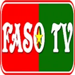 FASO TV | Indus Appstore | App Icon