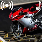 Motorcycle and Bike Sounds Rin | Indus Appstore | App Icon