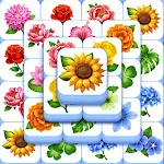 Bloom Tile: Match Puzzle Game | Indus Appstore | App Icon
