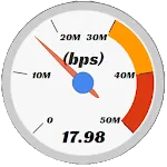 Internet Speed Tester | Indus Appstore | App Icon