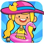 My Pretend Summer Waterpark | Indus Appstore | App Icon